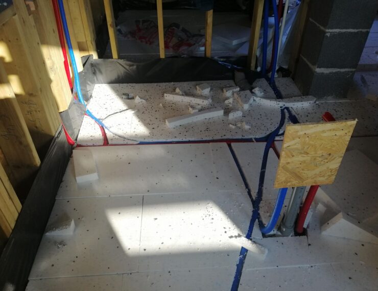 Budowa domu w Tychach