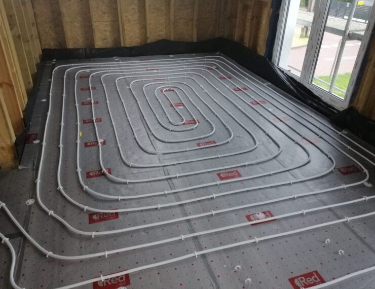 Budowa domu w Tychach