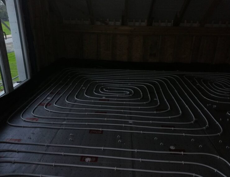 Budowa domu w Tychach