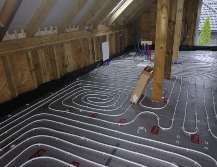 Budowa domu w Tychach