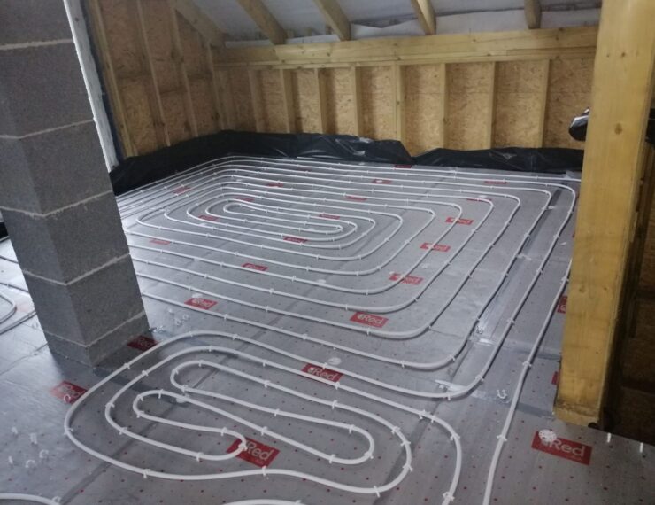 Budowa domu w Tychach