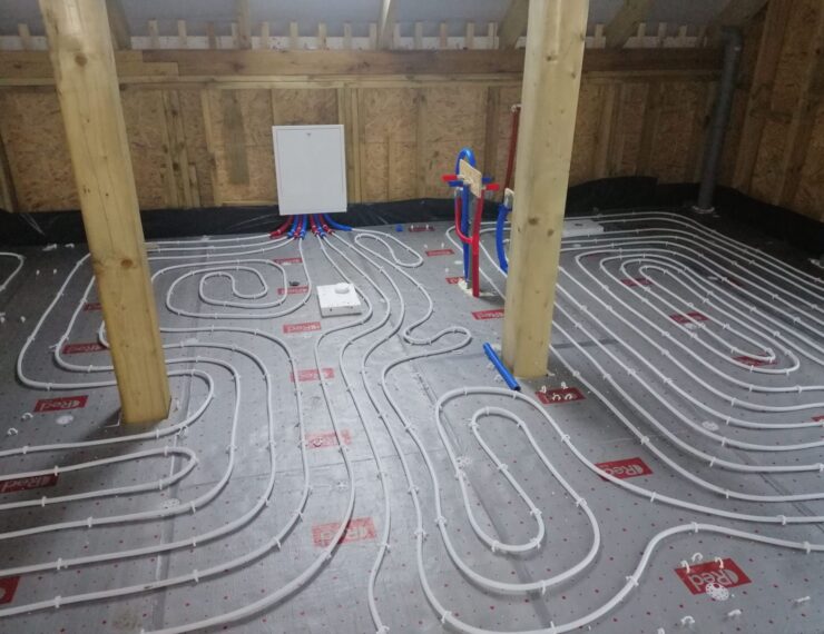 Budowa domu w Tychach