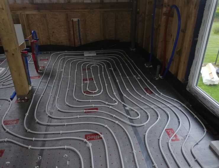 Budowa domu w Tychach