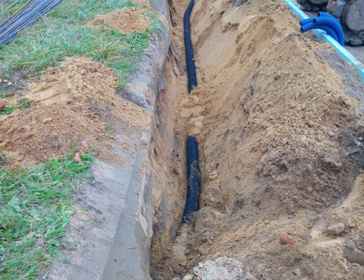 Budowa domu w Mysłowicach