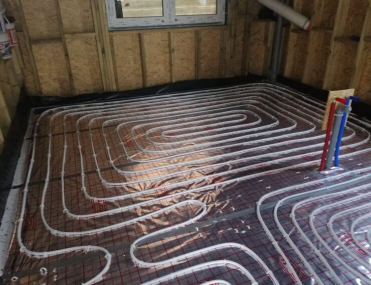 Budowa domu w Tychach