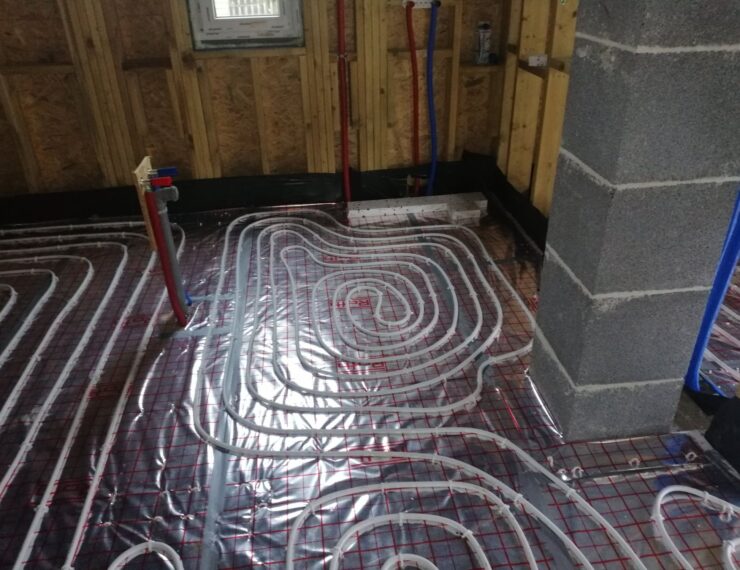 Budowa domu w Tychach