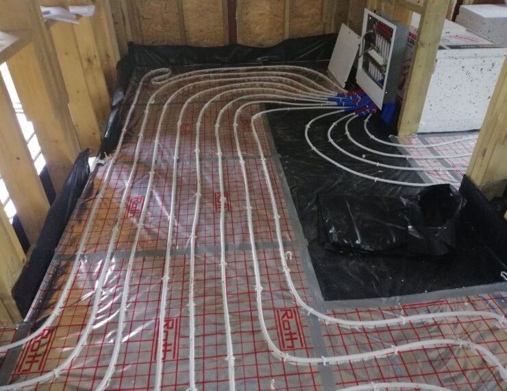 Budowa domu w Tychach