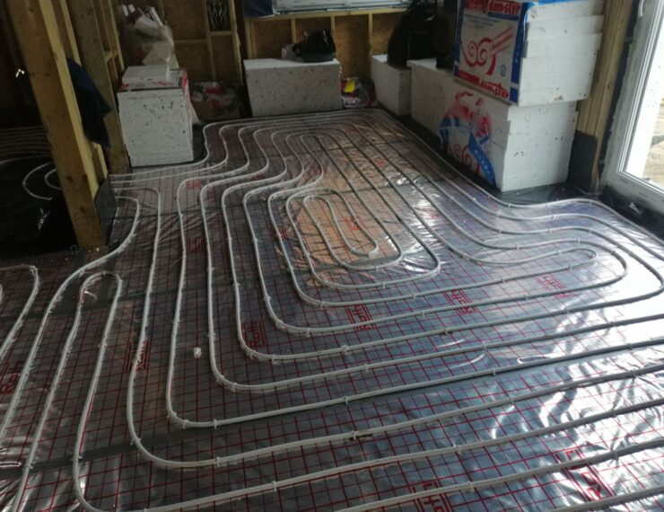 Budowa domu w Tychach