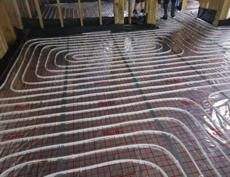 Budowa domu w Tychach