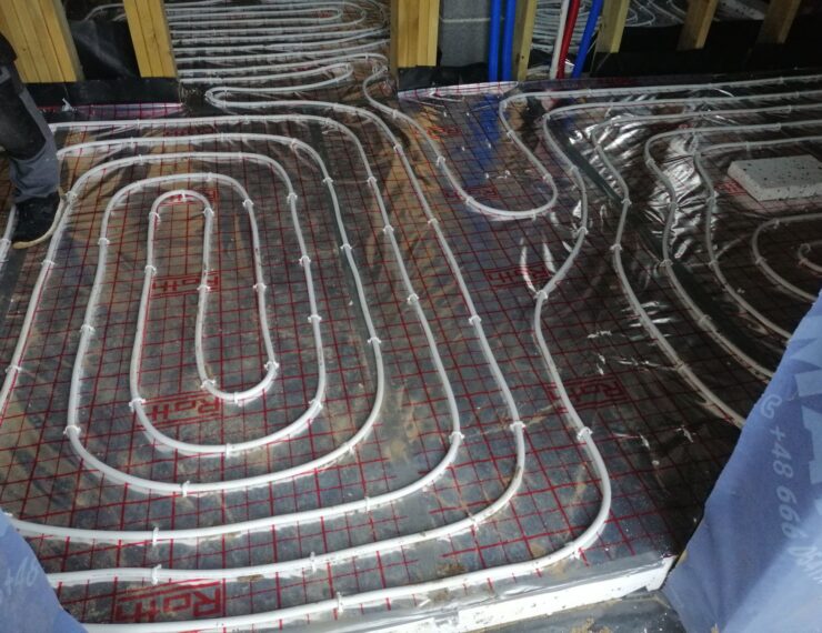 Budowa domu w Tychach