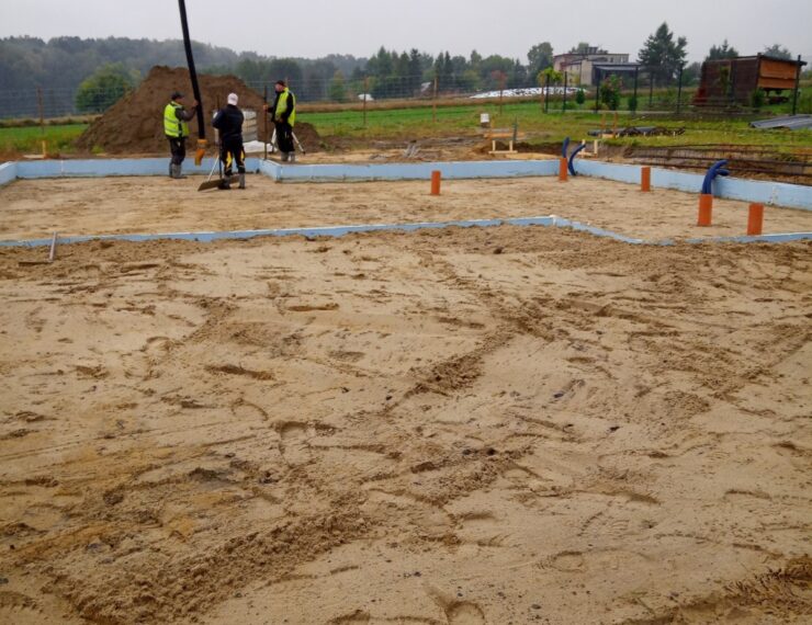 Budowa domu w Mysłowicach