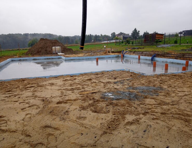 Budowa domu w Mysłowicach