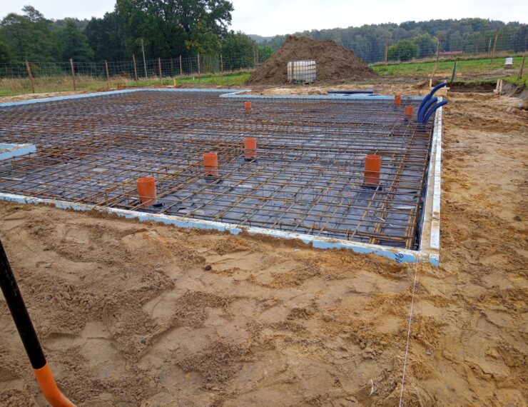 Budowa domu w Mysłowicach