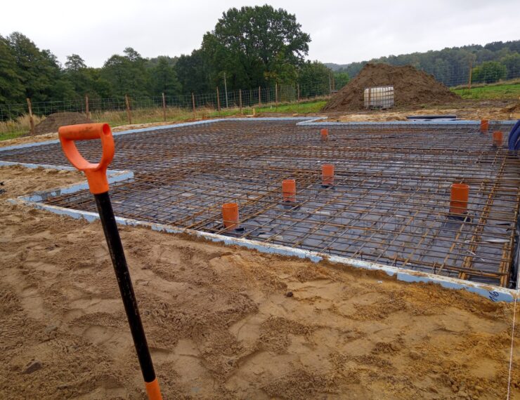 Budowa domu w Mysłowicach