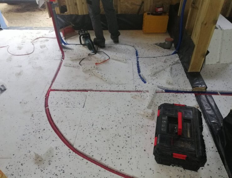 Budowa domu w Radzionkowie