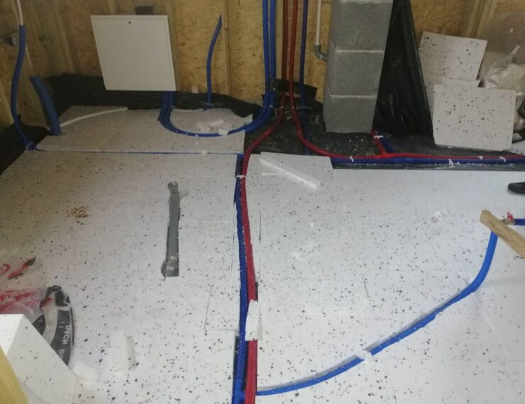 Budowa domu w Radzionkowie