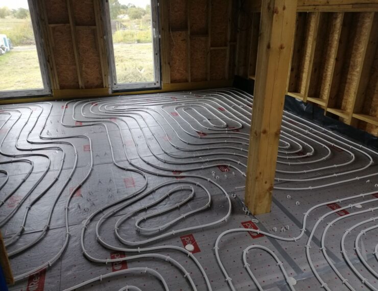 Budowa domu w Radzionkowie