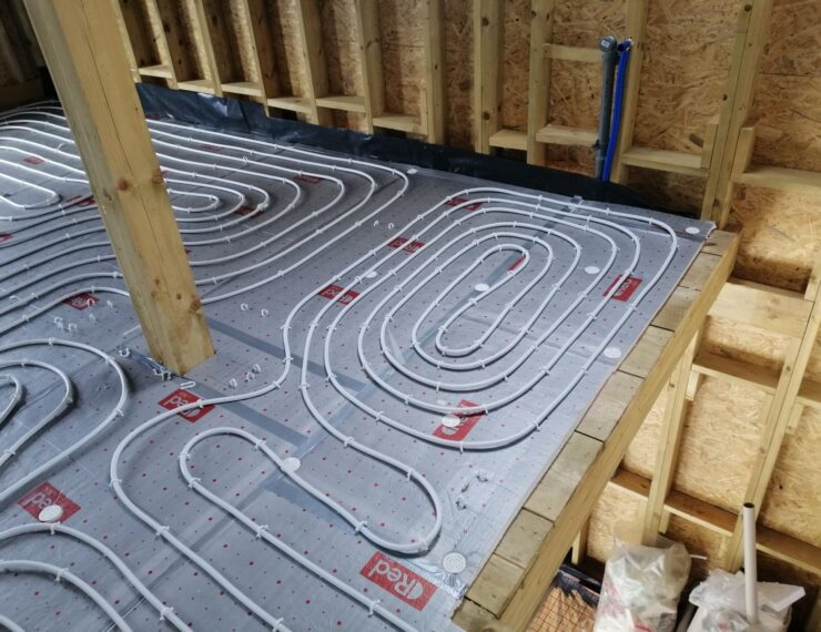 Budowa domu w Radzionkowie