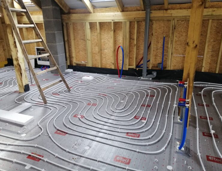 Budowa domu w Radzionkowie