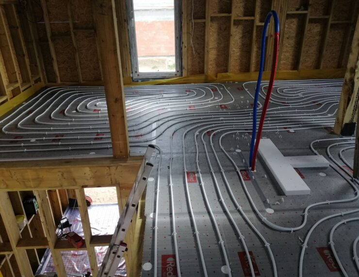 Budowa domu w Radzionkowie