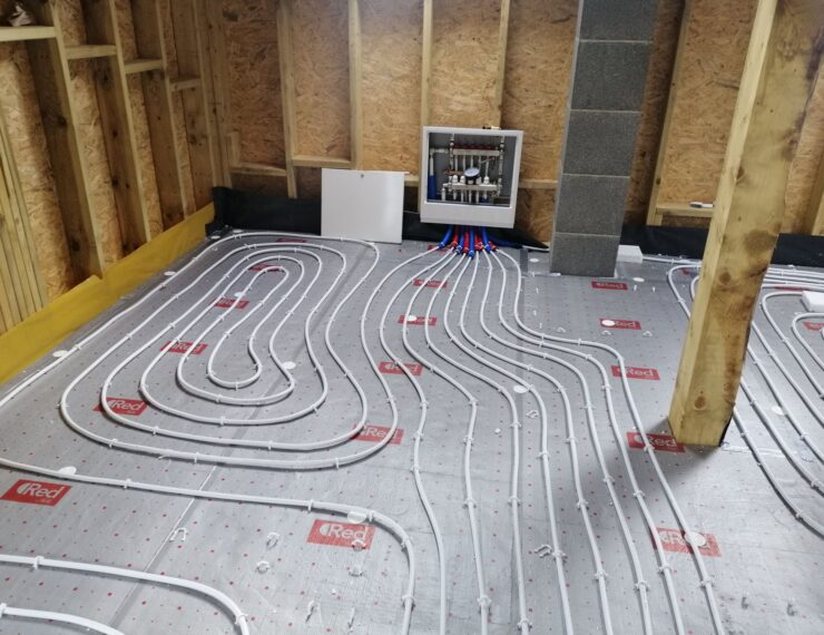 Budowa domu w Radzionkowie