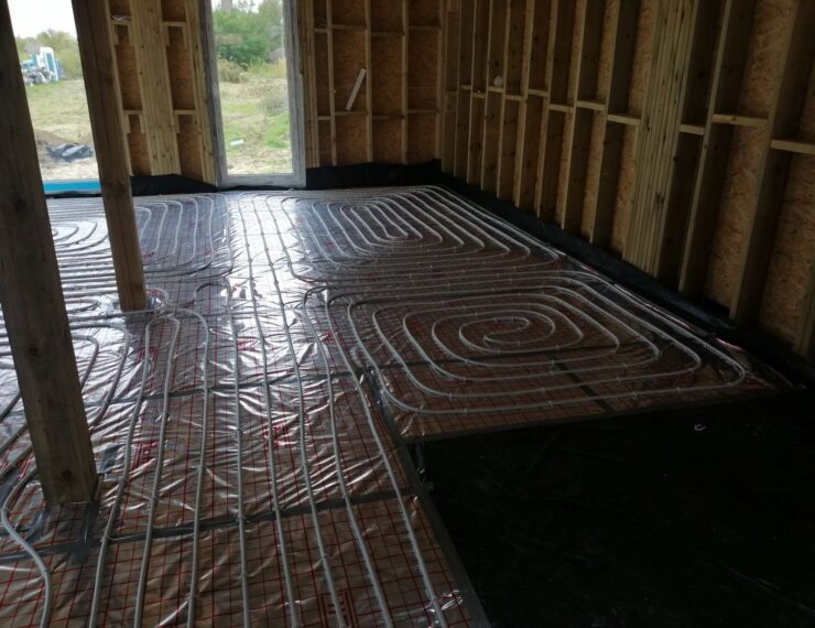 Budowa domu w Radzionkowie