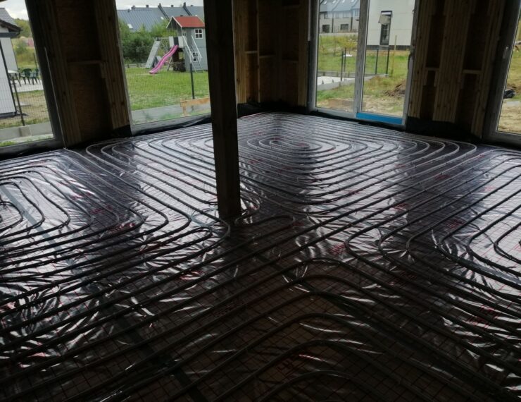 Budowa domu w Radzionkowie