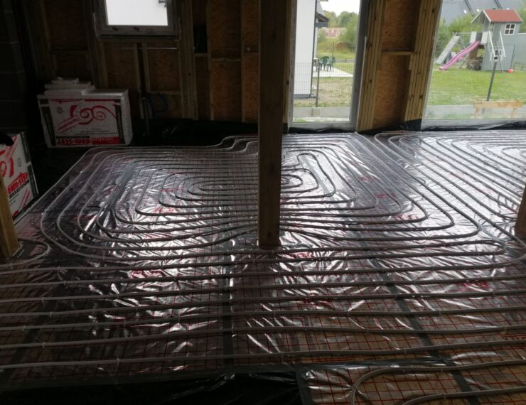 Budowa domu w Radzionkowie