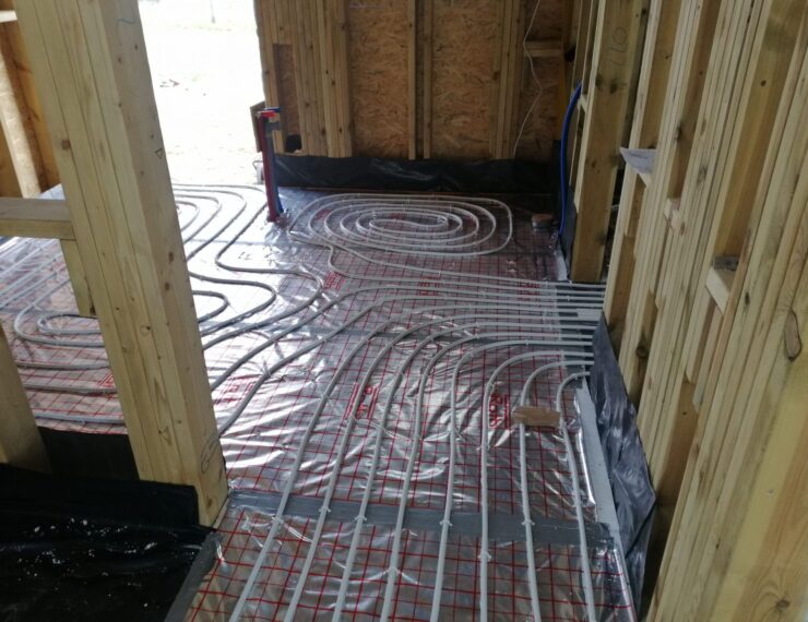 Budowa domu w Radzionkowie