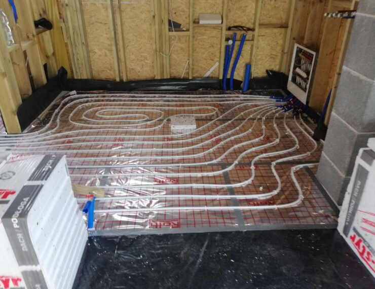 Budowa domu w Radzionkowie