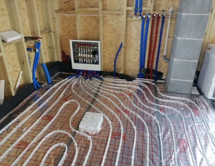 Budowa domu w Radzionkowie