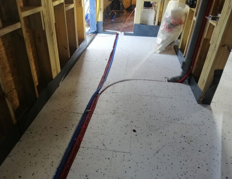 Budowa domu w Orzeszu