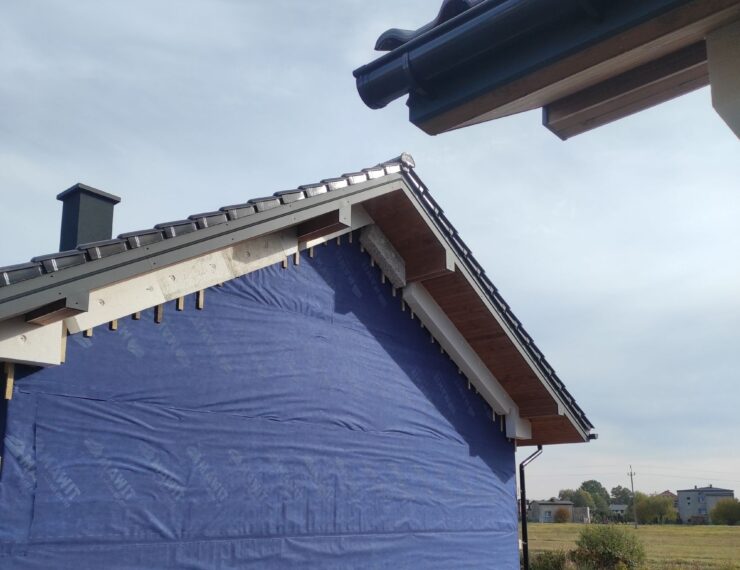 Budowa domu w Gostyniu