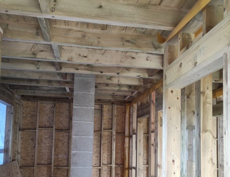 Budowa domu w Gostyniu