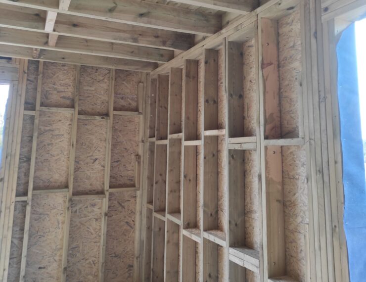 Budowa domu w Gostyniu