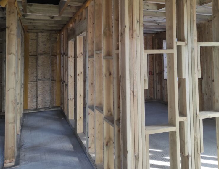 Budowa domu w Gostyniu