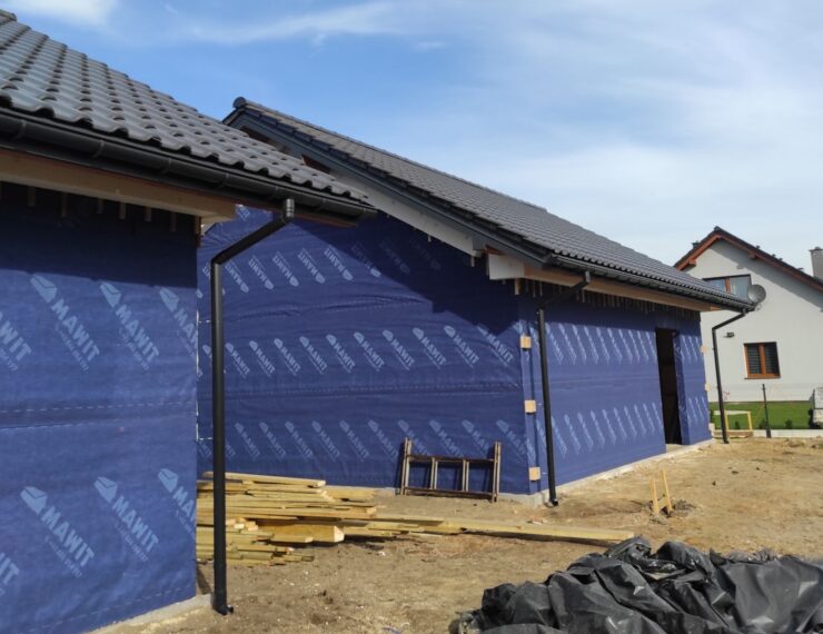 Budowa domu w Gostyniu