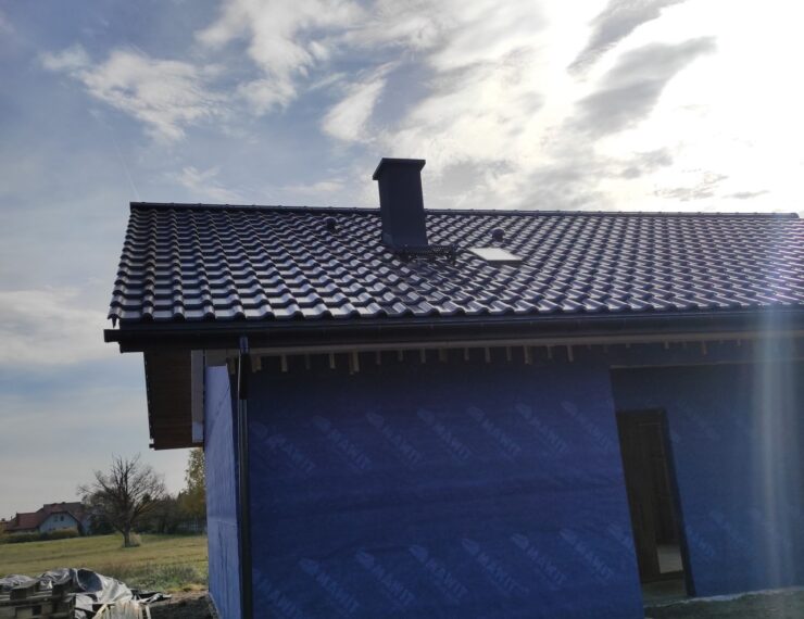 Budowa domu w Gostyniu