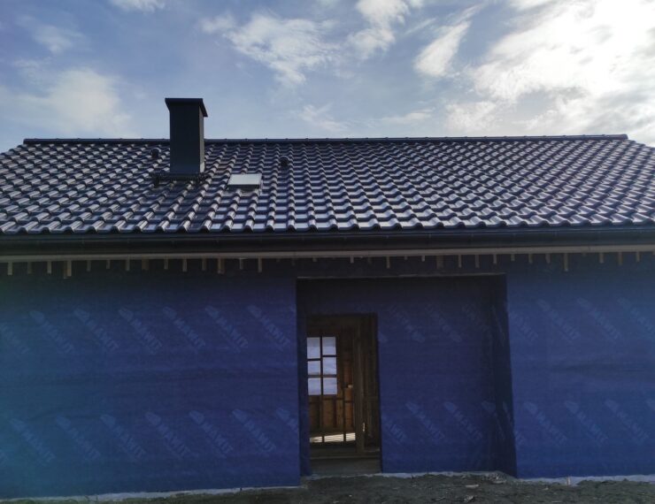 Budowa domu w Gostyniu