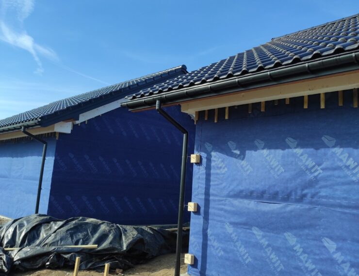 Budowa domu w Gostyniu