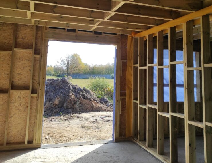 Budowa domu w Gostyniu