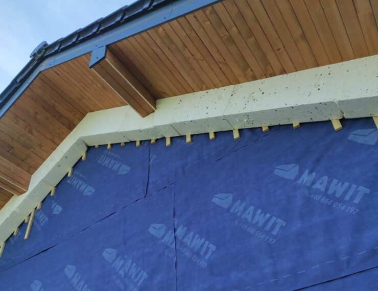 Budowa domu w Gostyniu