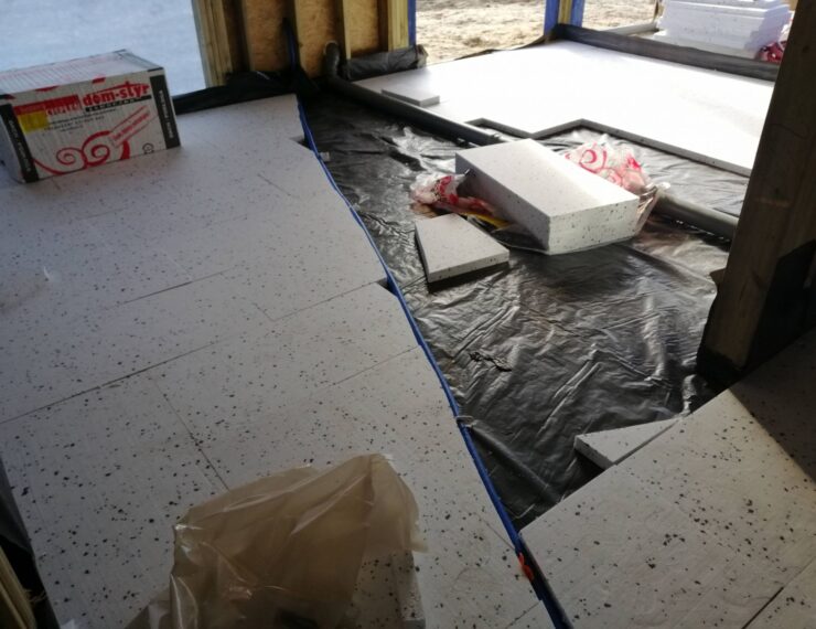 Budowa domu w Mysłowicach