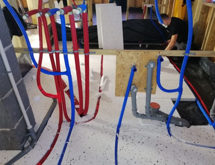 Budowa domu w Mysłowicach