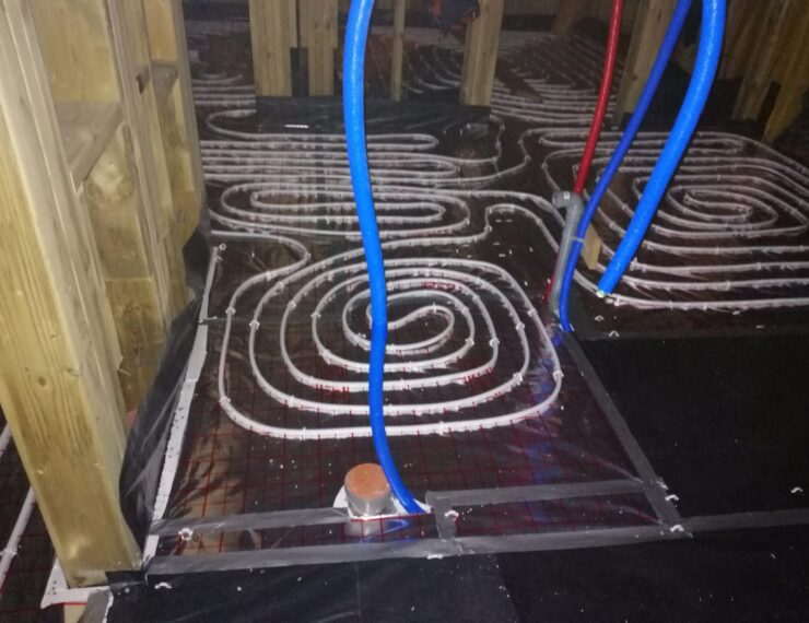 Budowa domu w Mysłowicach