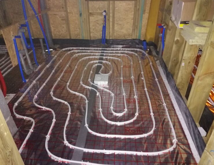 Budowa domu w Mysłowicach