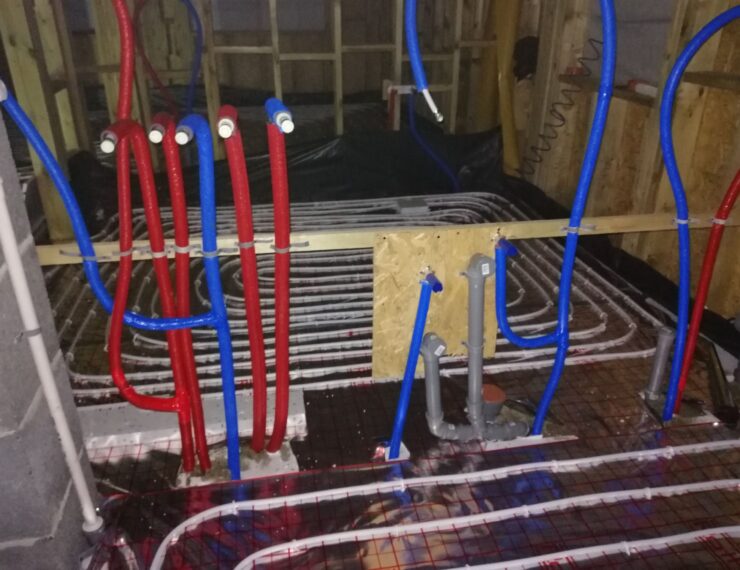 Budowa domu w Mysłowicach