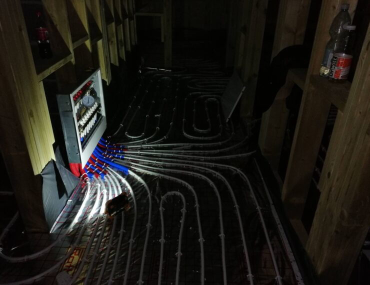 Budowa domu w Mysłowicach