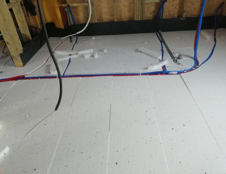 Budowa domu w Zagajowie