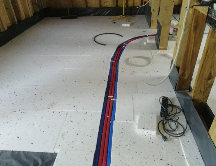 Budowa domu w Zagajowie